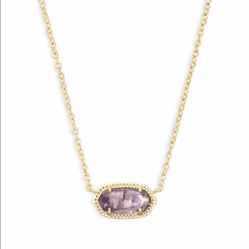 NWT! Kendra Scott Elisa Necklace